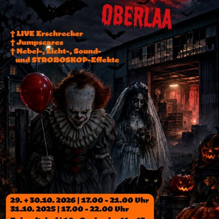 Haunted House Oberlaa