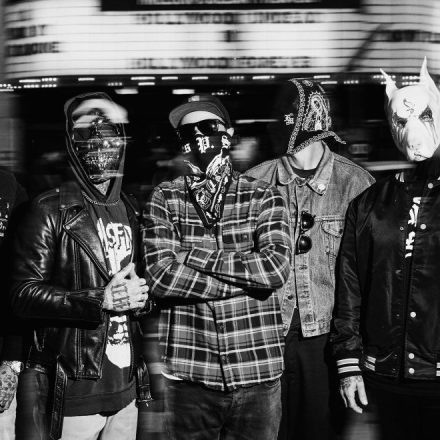 Hollywood Undead