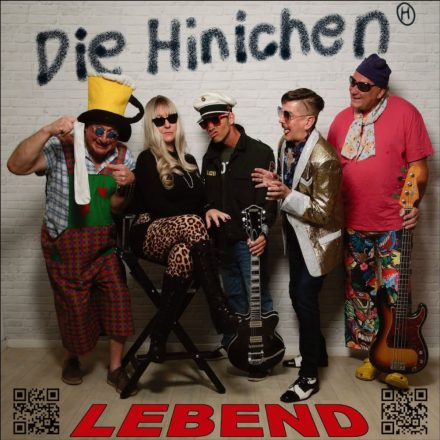 Die Hinichen - 35 Jahre