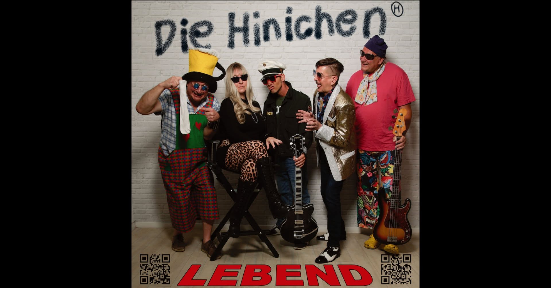Die Hinichen - 35 Jahre am 11. December 2026 @ SiMM City.