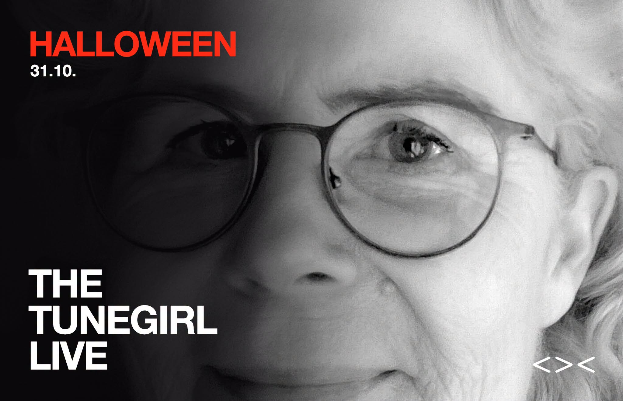 Halloween | THE TUNEGIRL Live am 31. October 2026 @ Grelle Forelle.