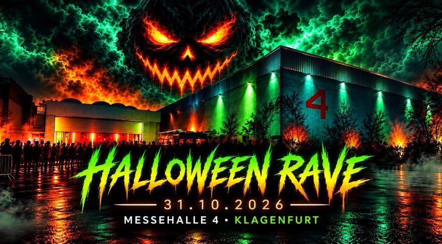 Halloween Rave