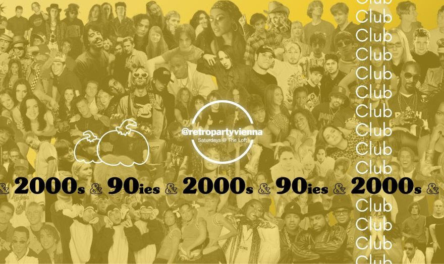90ies & 2000s Club