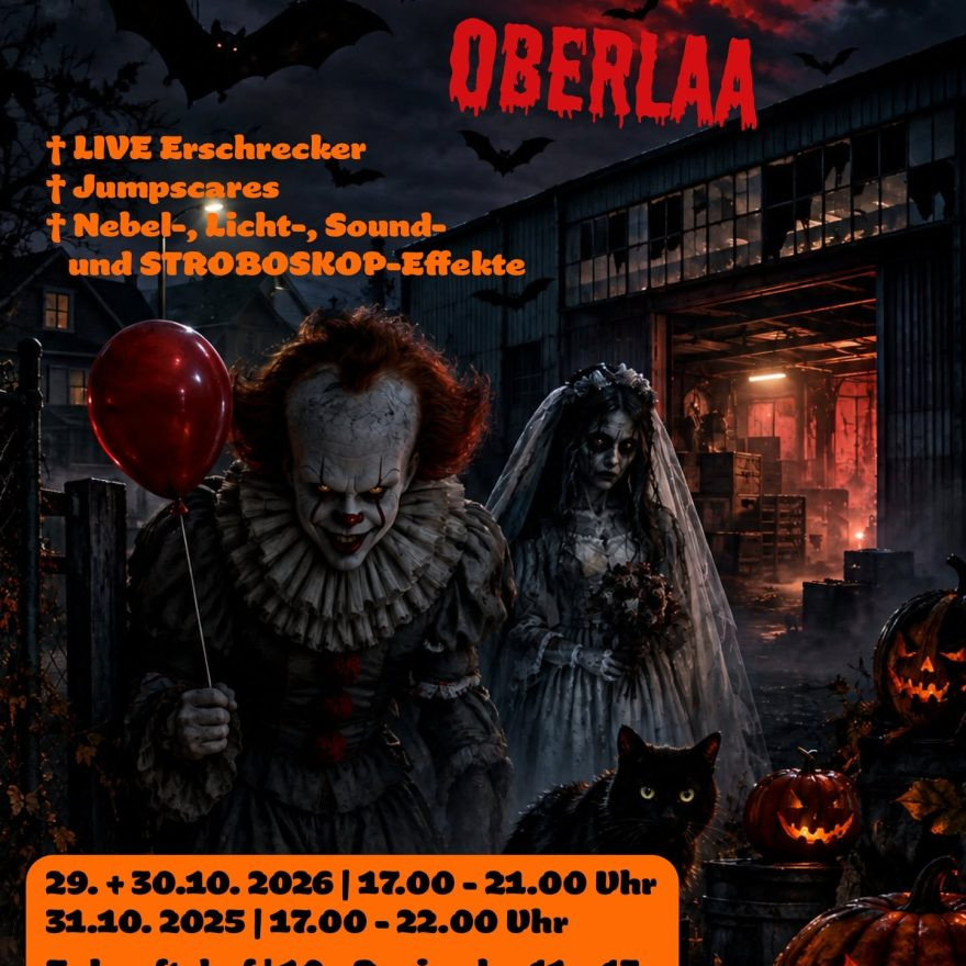Haunted House Oberlaa