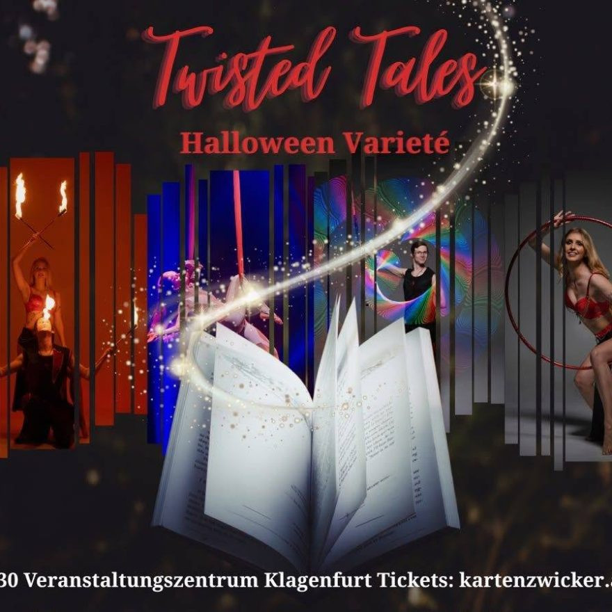 Twisted Tales