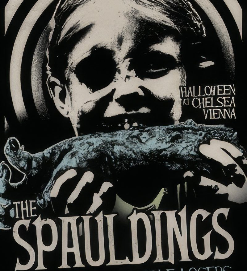 HALLOWEEN PARTY