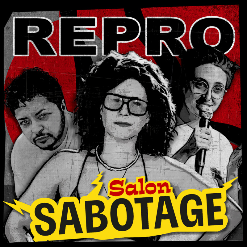 SALON SABOTAGE am 24. October 2026 @ Rabenhof Theater.