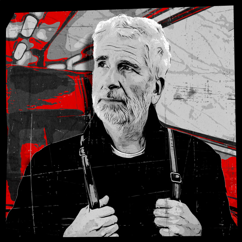 Dirk Stermann am 4. November 2026 @ Rabenhof Theater.