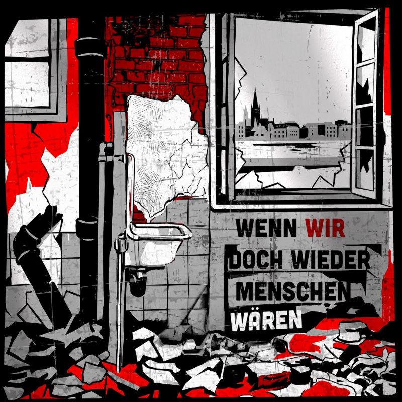 WENN WIR DOCH WIEDER MENSCHEN WÄREN am 8. November 2026 @ Rabenhof Theater.