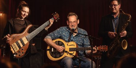 JAZZ-DUO UNTERKÖFLER/FELDGRILL
