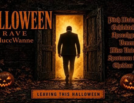 Halloween Rave