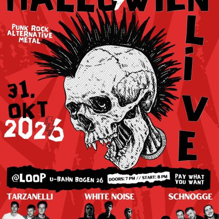 HalloWien Live