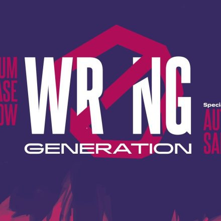 Wrong Generation - Album Release Show