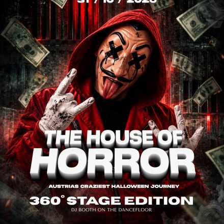 THE HOUSE OF HORROR
