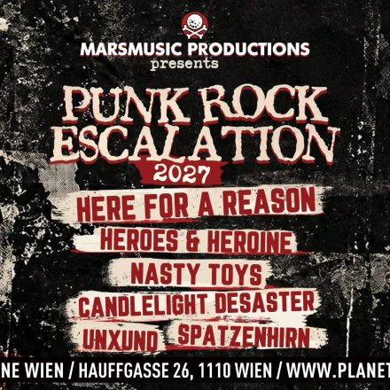 Punkrock Escalation 2027