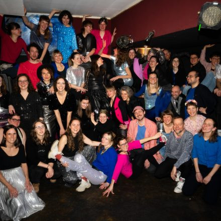 Choraoke mit dem SUBCHOR