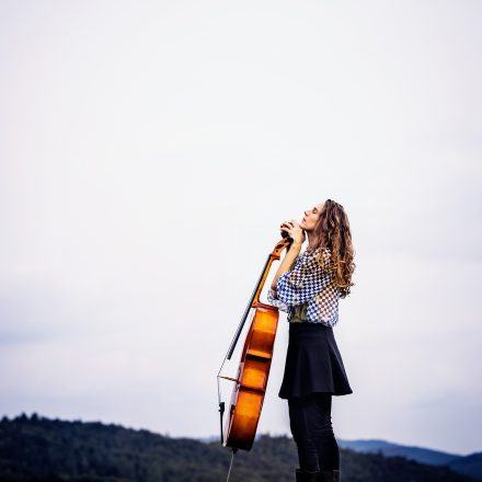 SOPHIE ABRAHAM - The beauty in between