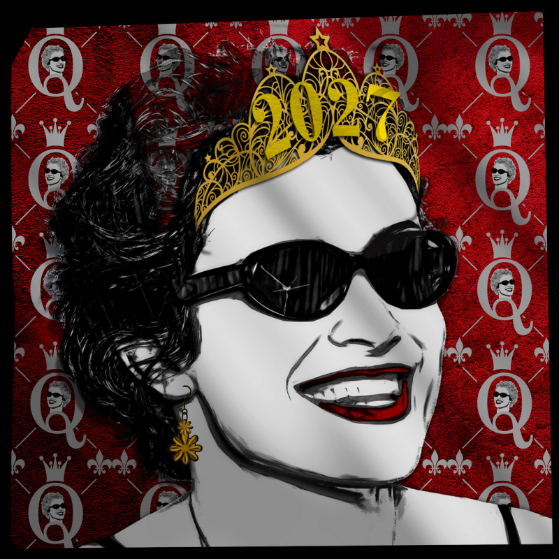 POLLY ADLERS SILVESTER-SPECIAL am 31. December 2026 @ Rabenhof Theater.
