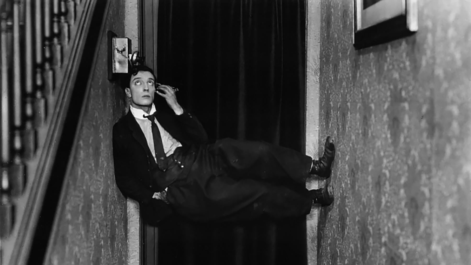 Lustiges von Laurel, Hardy und Keaton am 5. December 2026 @ Filmcasino.