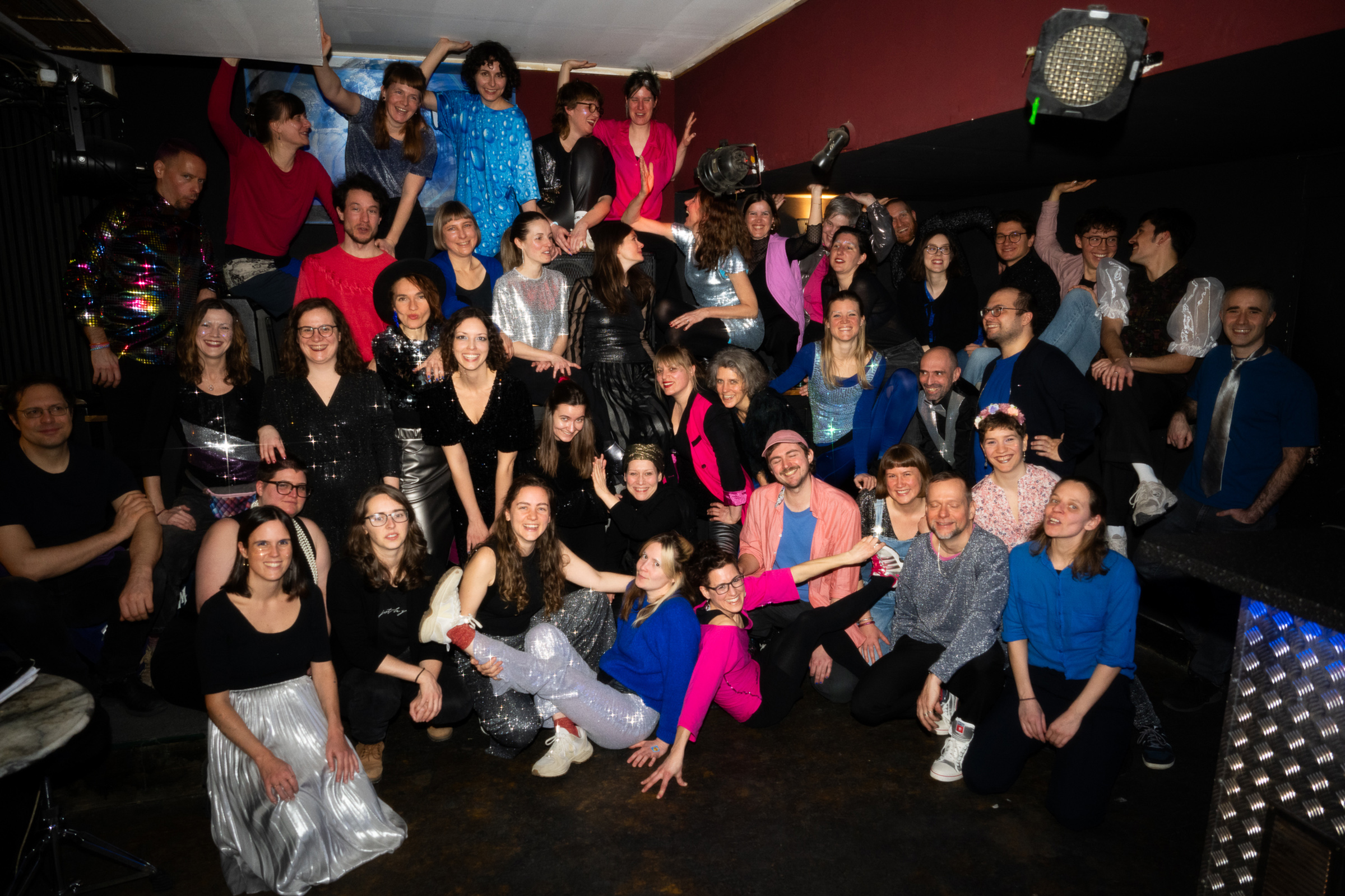 Choraoke mit dem SUBCHOR am 10. December 2026 @ Das LOT.