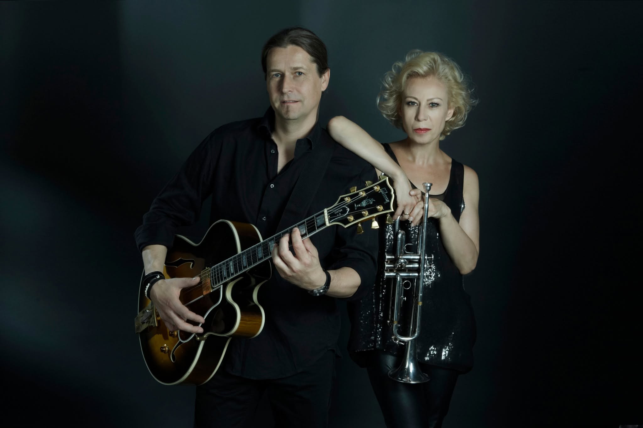 Michaela RABITSCH & Robert PAWLIK am 4. November 2026 @ Tunnel Vienna Live.