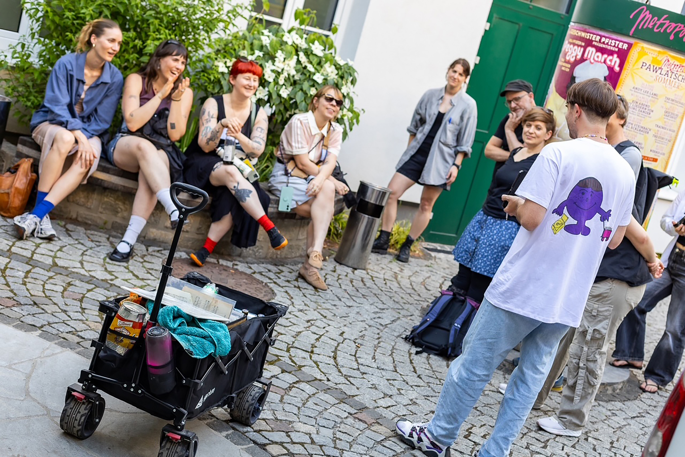 Hernals Popkultour am 17. December 2026 @ Musikschule Hernals.