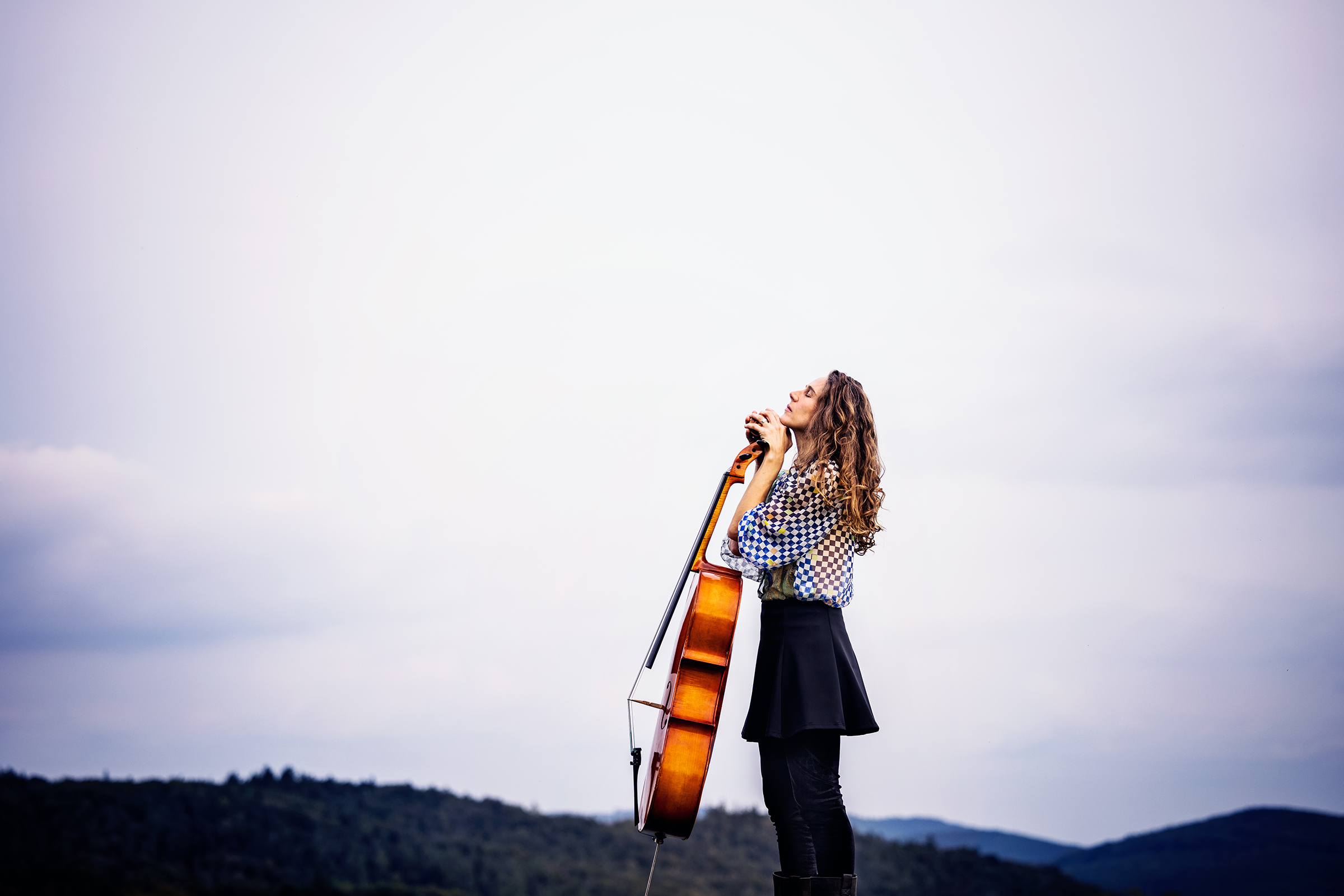 SOPHIE ABRAHAM - The beauty in between am 18. December 2026 @ Konzertcafé Schmid Hansl.