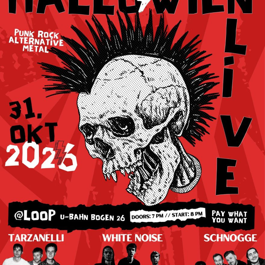 HalloWien Live