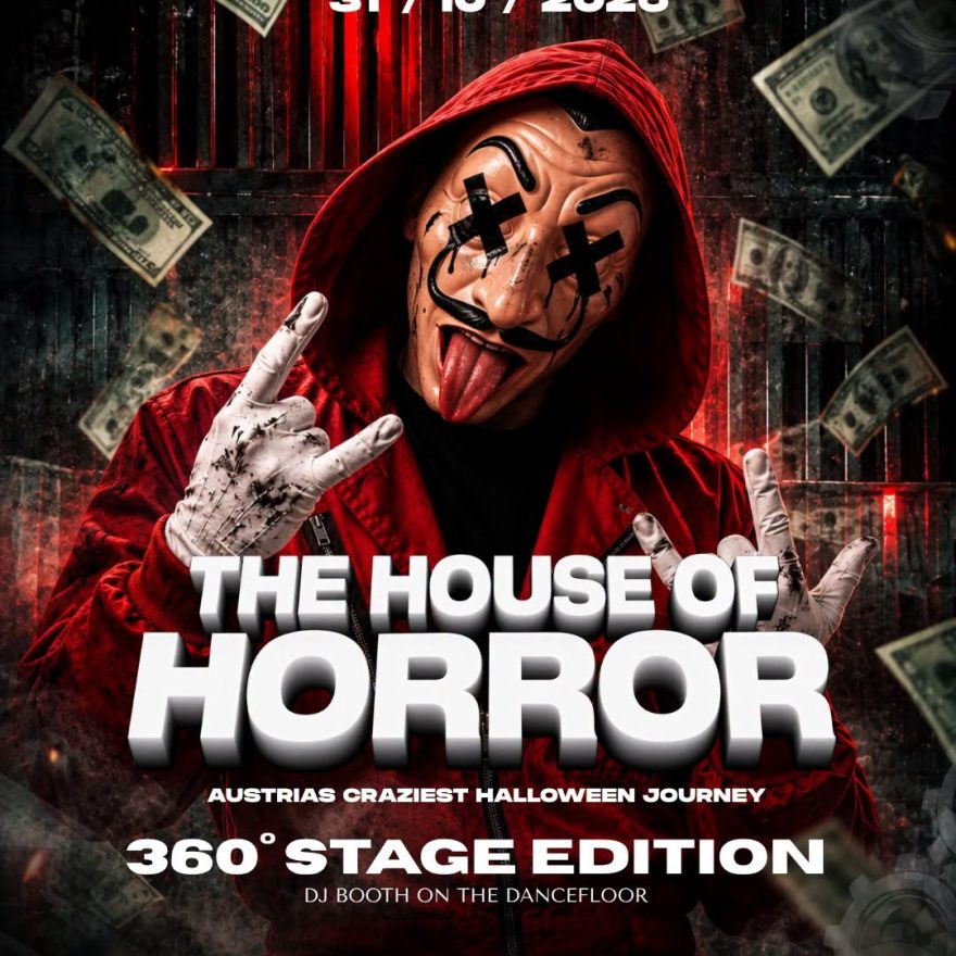 THE HOUSE OF HORROR