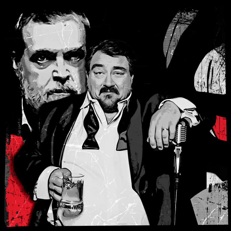 QUALTINGER am 12. April 2027 @ Rabenhof Theater.