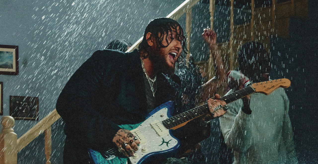 JAMES ARTHUR am 12. December 2025 @ Wiener Stadthalle. JAMES ARTHUR am 12. December 2025 @ Wiener Stadthalle.