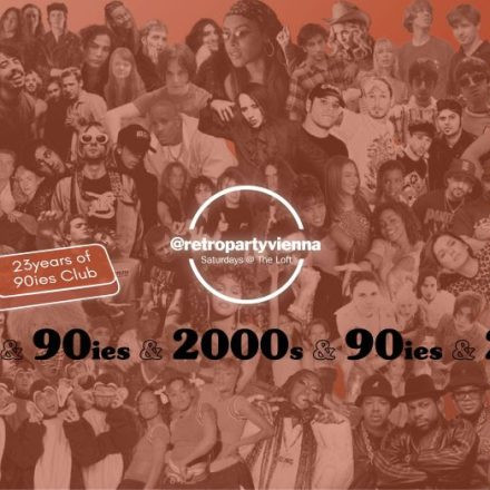 90ies & 2000s Club