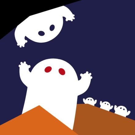 Halloween bei IKEA Wien Westbahnhof