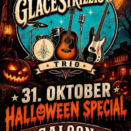 Halloween mit Tommy Lee's Glacestrizzis