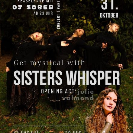 Get mystical: Sister's Whisper