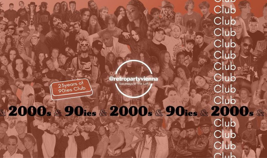90ies & 2000s Club