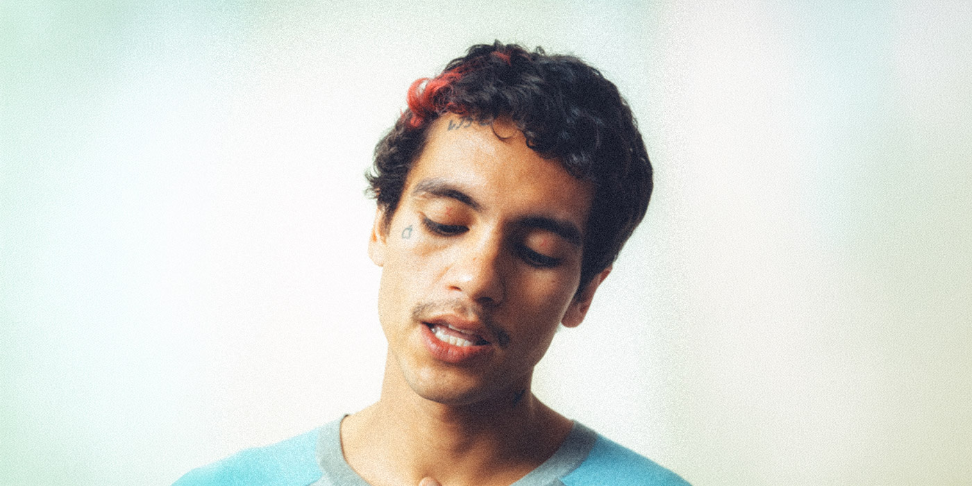Dominic Fike am 18. February 2027 @ Raiffeisen Halle im Gasometer.