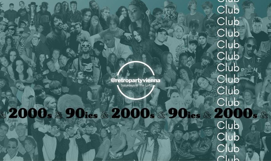 90ies & 2000s Club