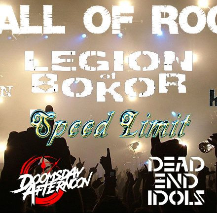Hall Of Rock #10