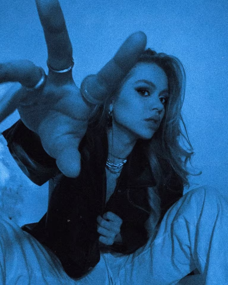 Laura Nahr am 9. April 2026 @ Yard Club.