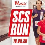 SCS Run presented by Raiffeisen