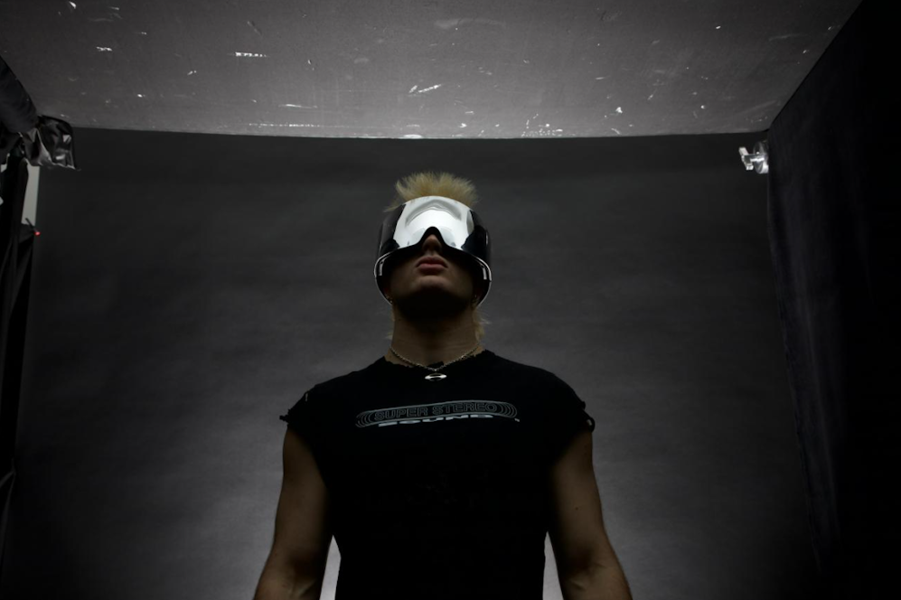 Ski Aggu am 27. November 2025 @ Melkweg Amsterdam.