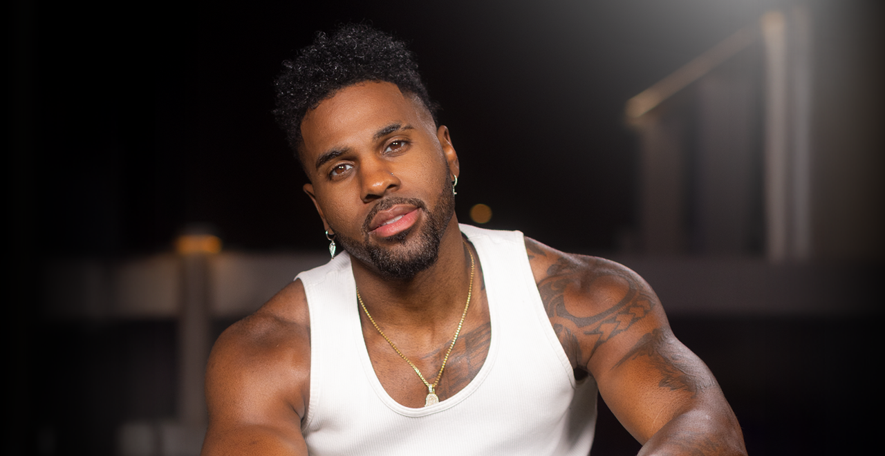 Jason Derulo am 28. February 2026 @ Lanxess Arena.