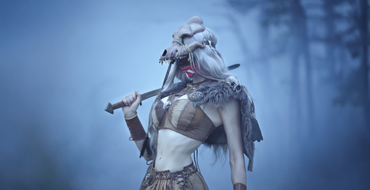 Eihwar am 14. April 2026 @ Szene Wien.