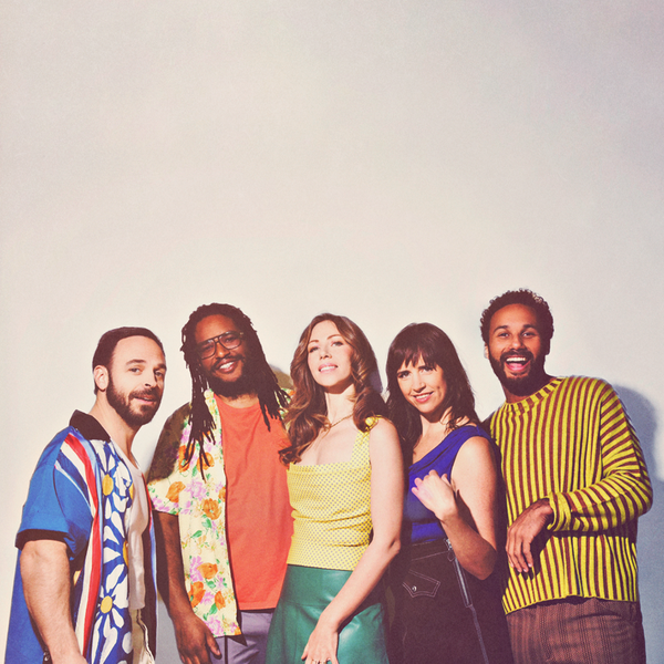 Lake Street Dive am 4. October 2026 @ Raiffeisen Halle im Gasometer.