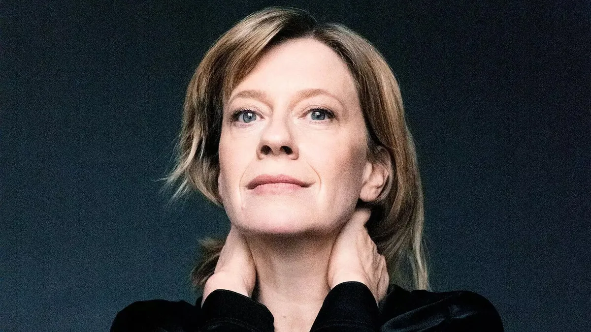 Caroline Peters, Sibylle Luig am 2. July 2026 @ Kulturpavillon.