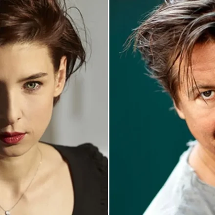 Martina Ebm & Michael Dangl