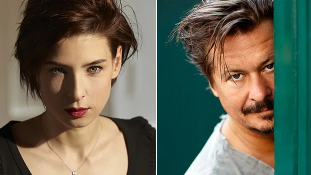 Martina Ebm & Michael Dangl am 4. July 2026 @ Grand Hotel Panhans.