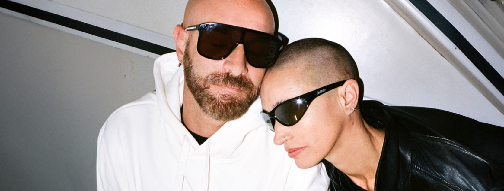 Kompromat am 30. April 2026 @ Flex.