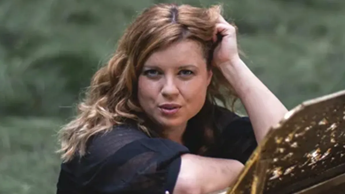 Simone Kopmajer & Band am 10. July 2026 @ Kulturpavillon.